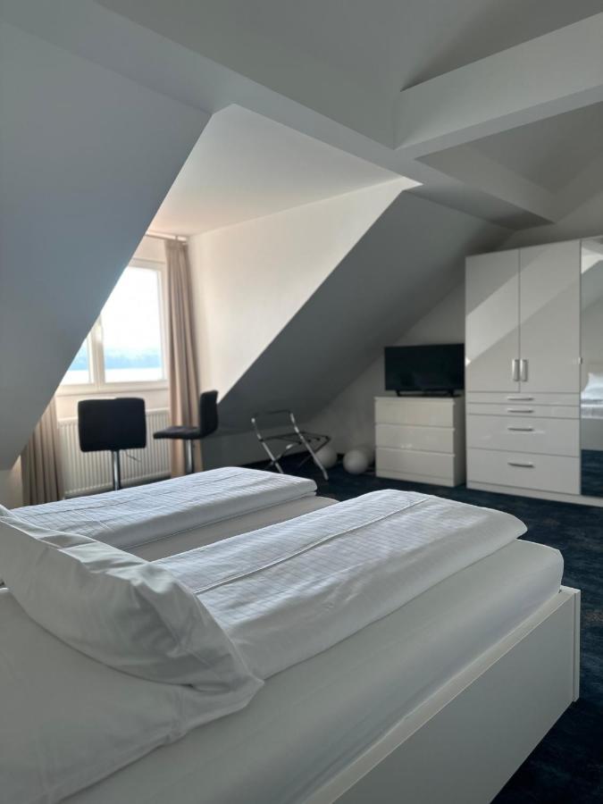 Hotel Seegarten Uberlingen Exterior photo