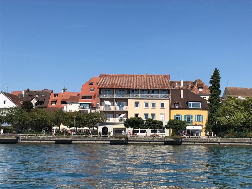Hotel Seegarten Uberlingen Exterior photo