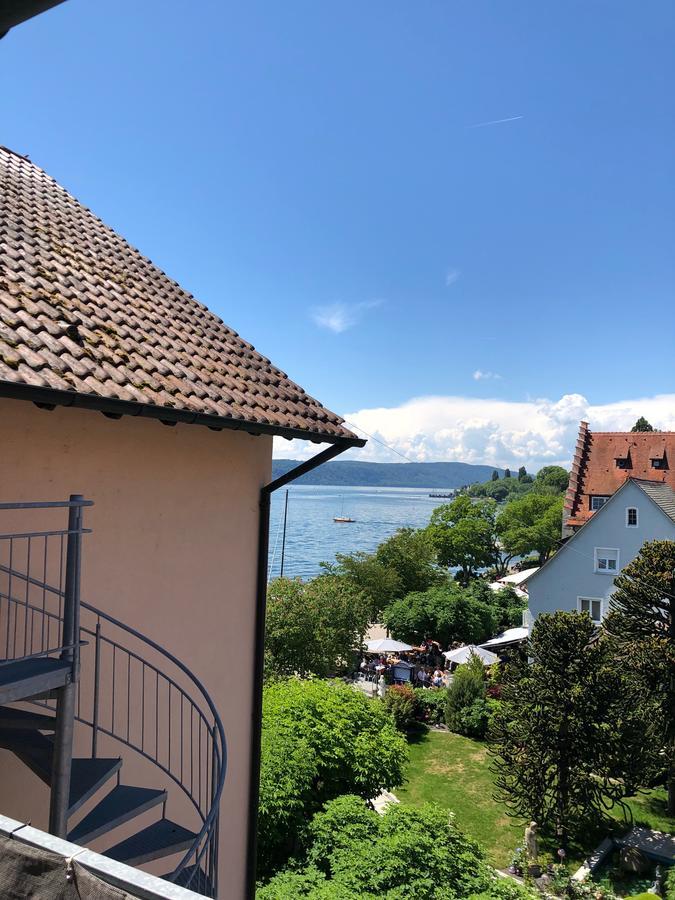 Hotel Seegarten Uberlingen Exterior photo